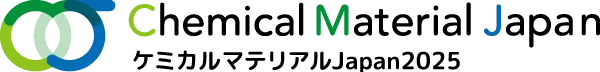 Chemical Material Japan 2025 Logo