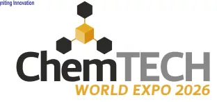 ChemTECH World Expo 2026 | Mumbai, India | The World Meet of Chemicals & Process Industry Logo