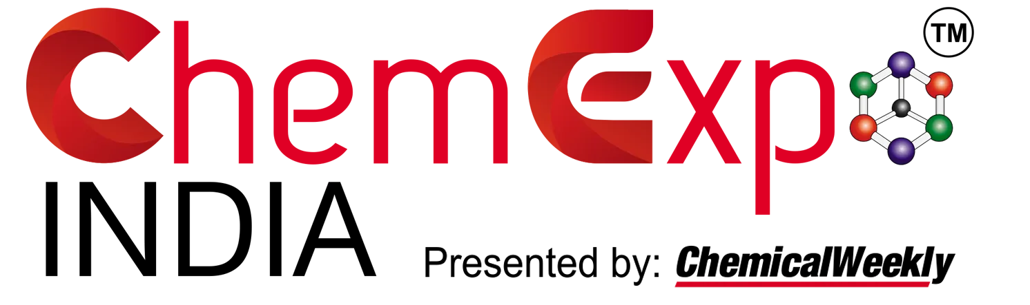 ChemExpo India 2026 | India's Premier Exhibition for Chemicals, Equipment & Logistics Logo