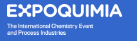Expoquimia International Chemical Exhibition 2026 Logo