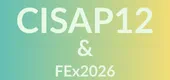 CISAP12 & FEx2026 International Conference (12th Conference on Safety & Environment in Process & Power Industry & 2nd Conference on Fires & Explosions) Logo