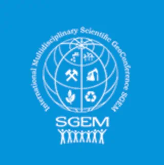 26th International Multidisciplinary Scientific GeoConference SGEM 2026 Logo